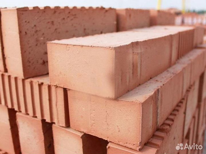 Кирпич строительный оптом