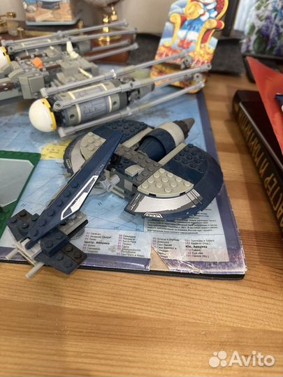 Lego star wars оригинал