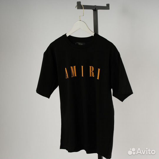 Футболка amiri
