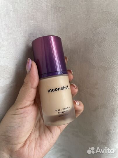 Moonshot тональная основа