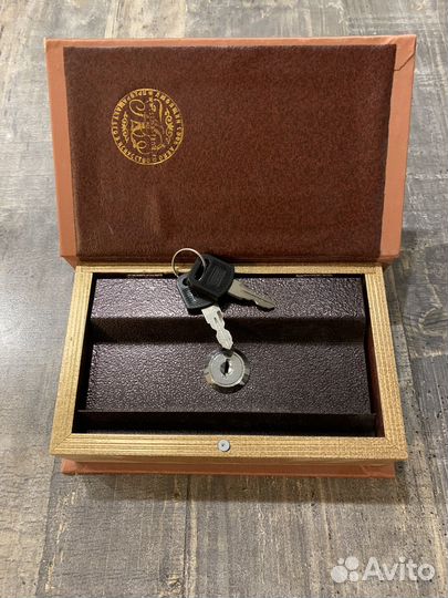 Сейф-книга. Размер 17*10,5*5