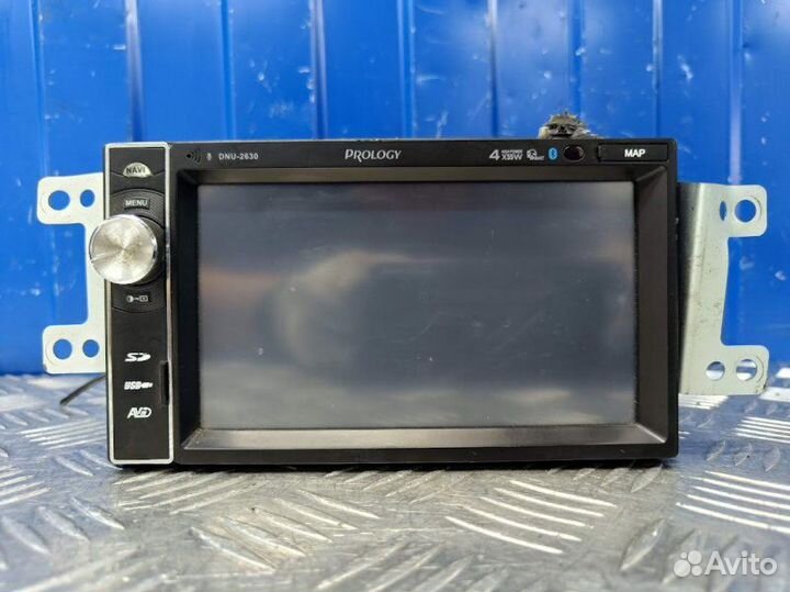 Магнитола Kia Sorento 2 XM 2.2 D4HB 2009