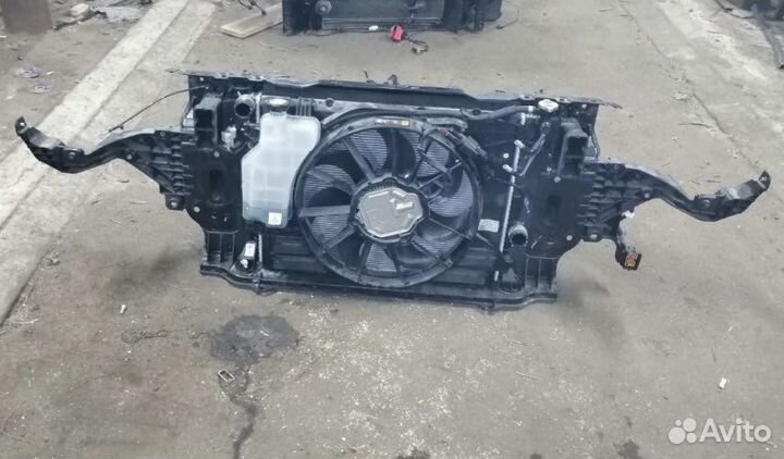 Ноускат kia stinger 3,3