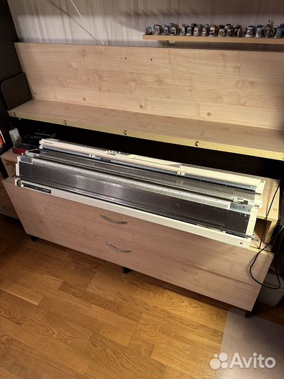 Вязальная машина silver reed sk-8860