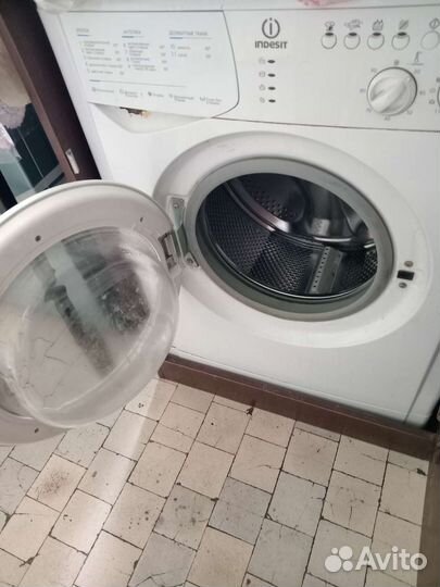 Стиральная машина