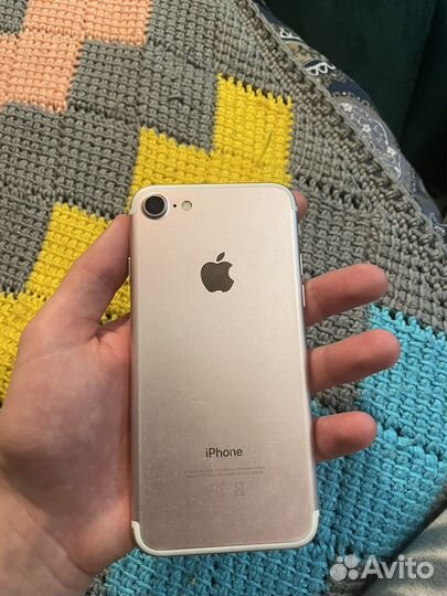 iPhone 7, 128 ГБ