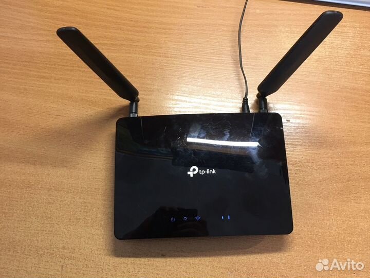 4g роутер TP-Link tl-mr6400