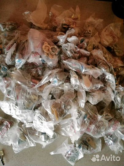 Замок почтовый Banggu