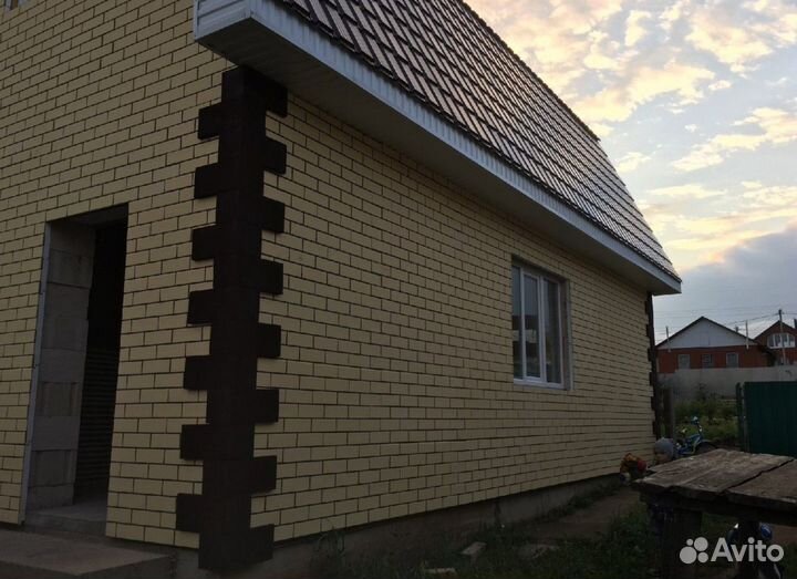 Сайдинг для наружной отделки дома