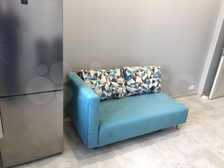 1-к. квартира, 41 м², 11/22 эт.