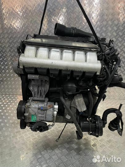 Двигатель Volkswagen Sharan 2000-2010 2.0 AYL