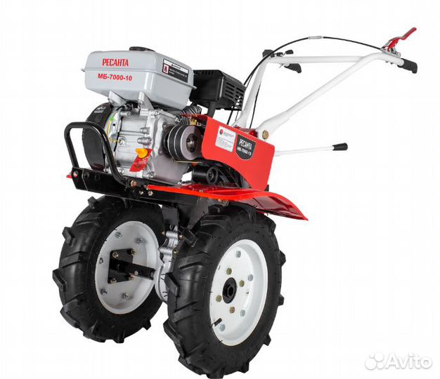 Мотоблок Ресанта мб-7000P-10
