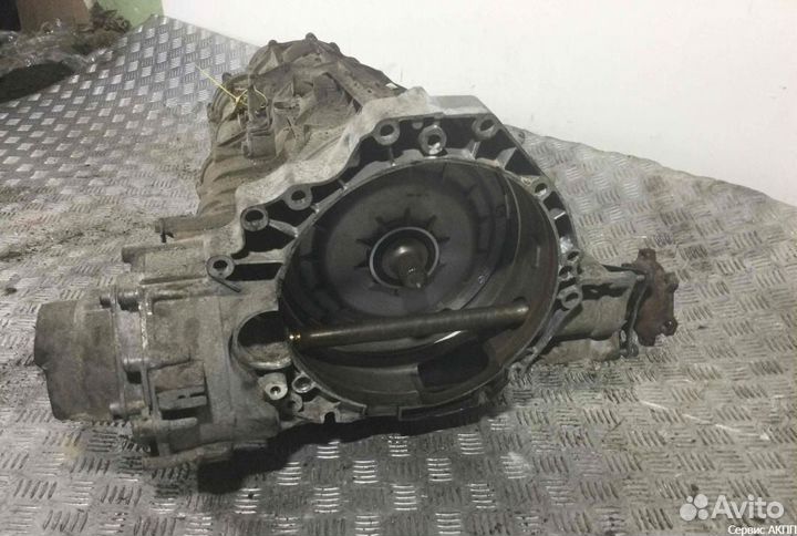 АКПП DL501 / 0B5 Audi