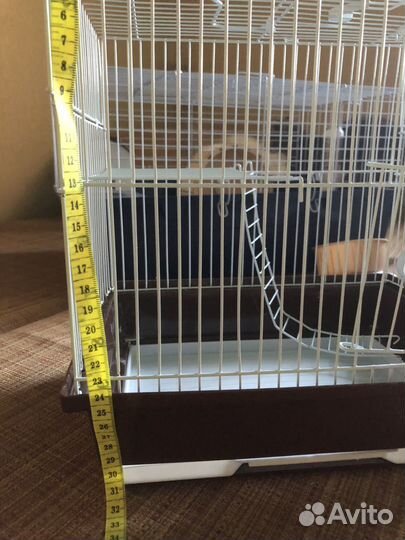 Клетка для грызунов