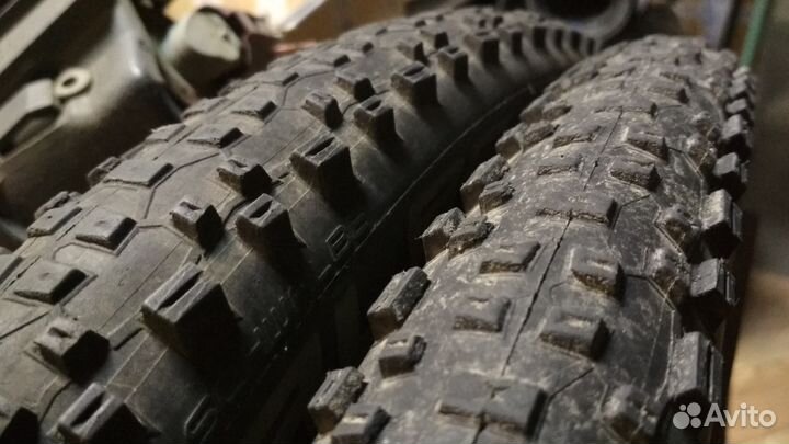 Покрышки мтб и Шоссе, Камеры, Колёса, Обода