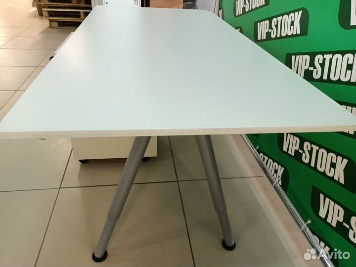 Комплекты - стол икея, тумба подкатная Б.У