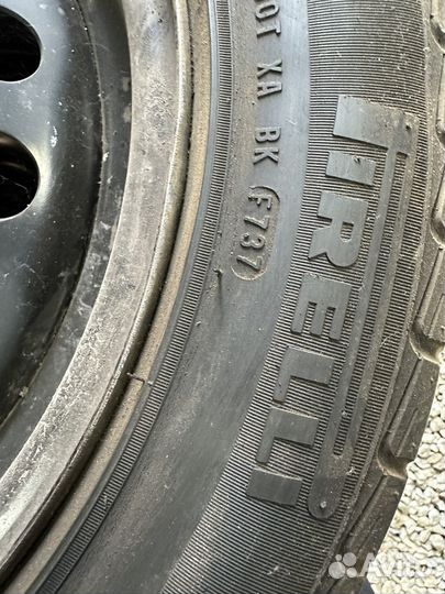 Колеса toyota auris/corolla r16