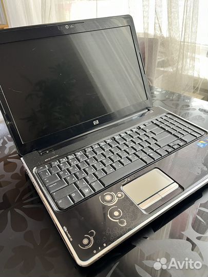 Ноутбук hp dv6 1445-er