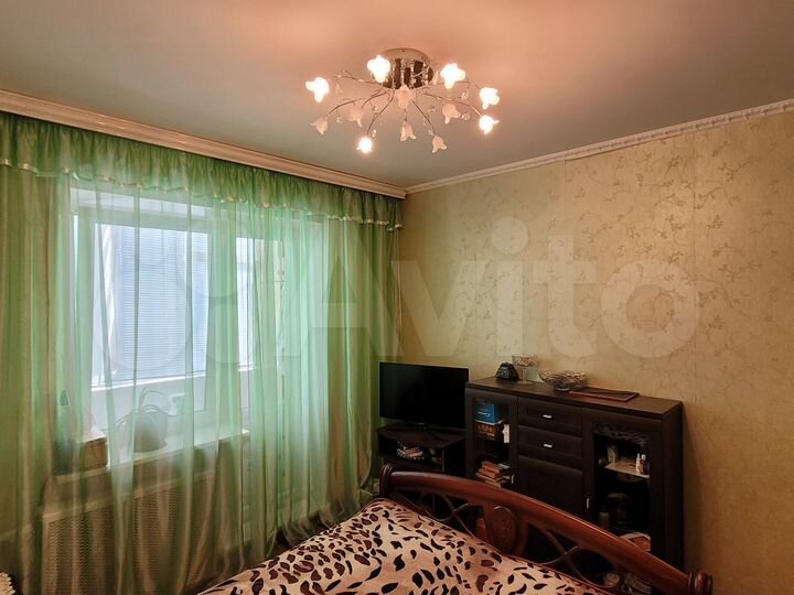 2-к. квартира, 49,7 м², 3/9 эт.