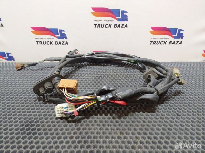1772285 Проводка печки Scania 5-series