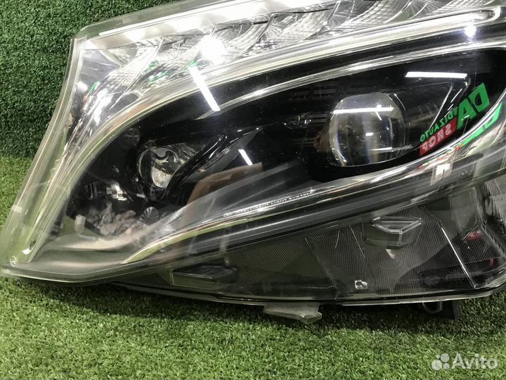 Фара левая Mercedes-Benz S-Class