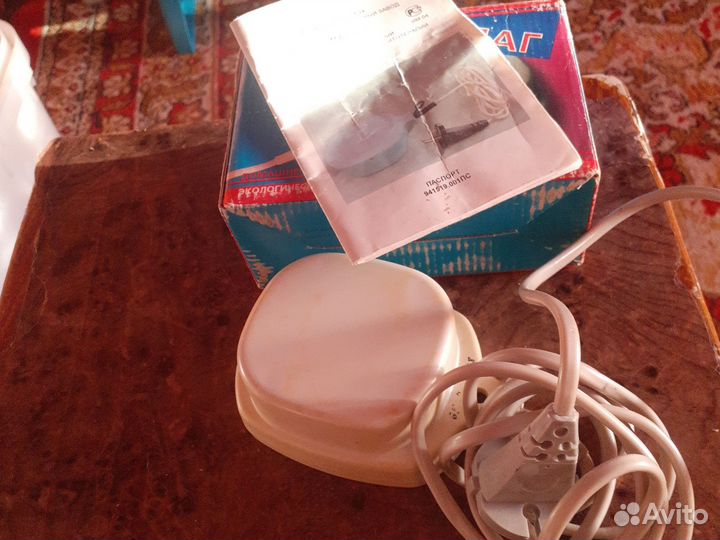 Мед.аппарат маг-30-3, Торг