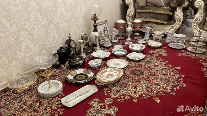 Немецкая посуда большой выбор