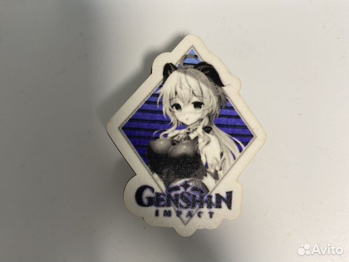 Аниме значки