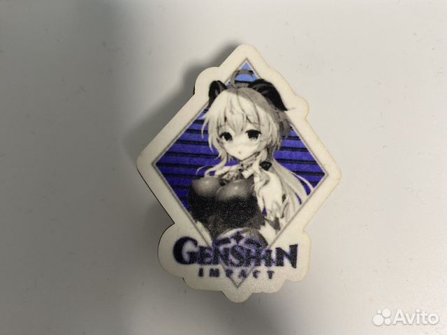 Аниме значки