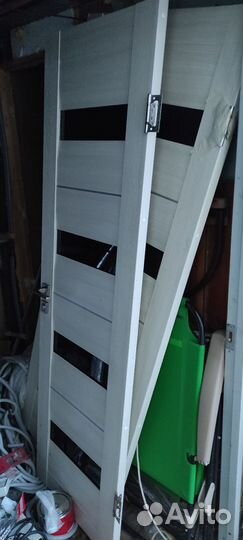 Межкомнатные двери бу с коробкой