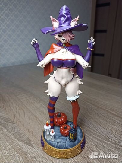 Фигурка Loona, 20 см, покрас