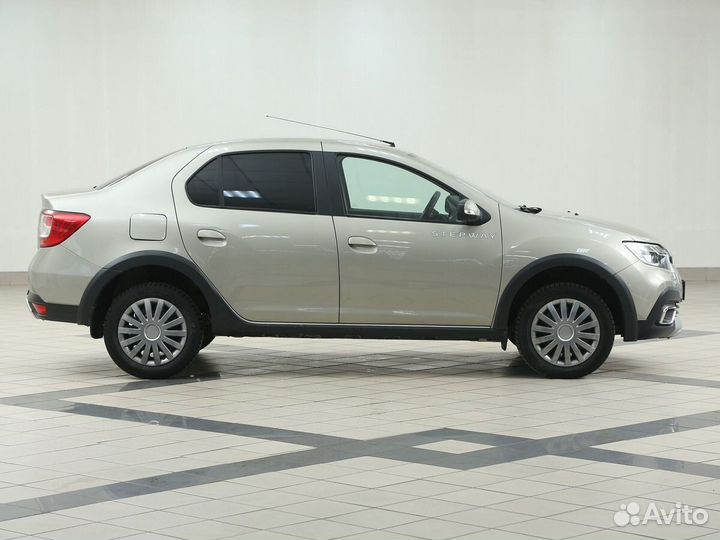 Renault Logan Stepway 1.6 МТ, 2019, 71 518 км