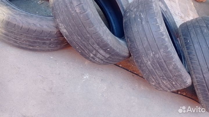 Yokohama Geolandar G035M 205/65 R15