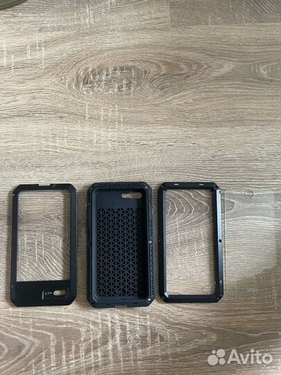 Чехол ударостойкий для iPhone 7 Plus