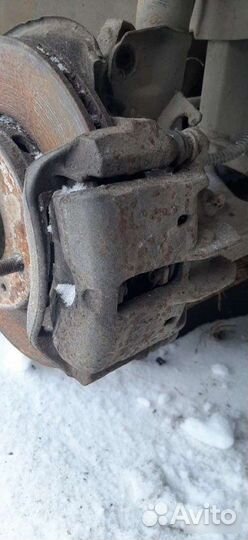 Суппорт передний правый Volvo S40 седан B4184S2