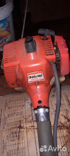 Триммер бензиновый