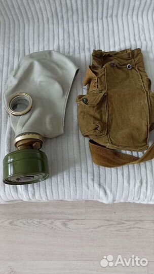 Противогаз гп 5