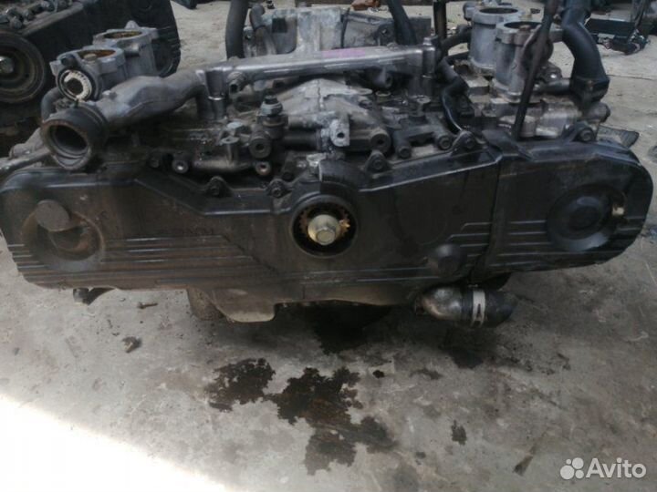 Двигатель Subaru Outback BP9 EJ25