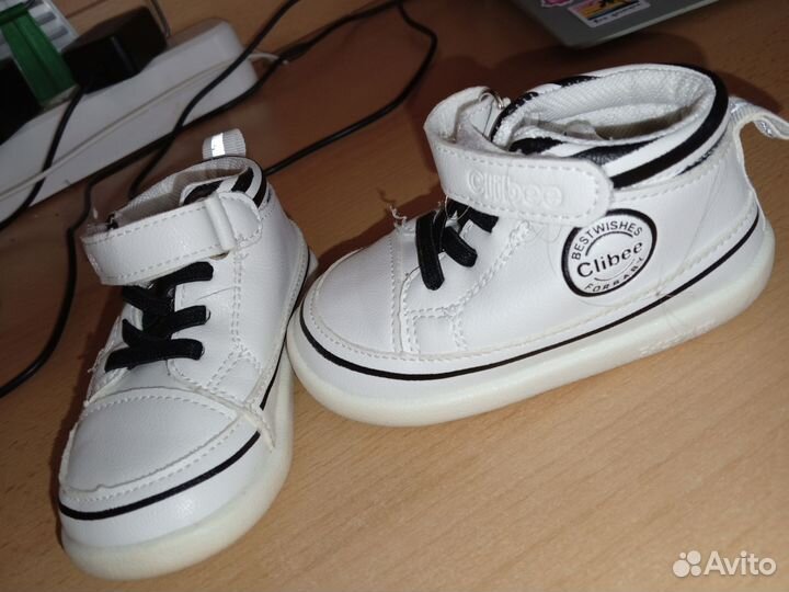 Детская обувь для мальчика 19 размер