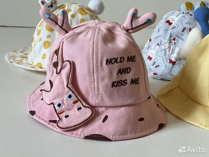 Панама детская новая