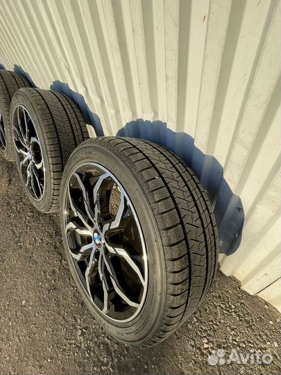 Колеса bmw/mini r18