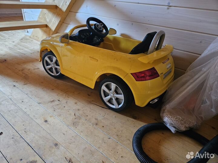 Развивающий автомобиль