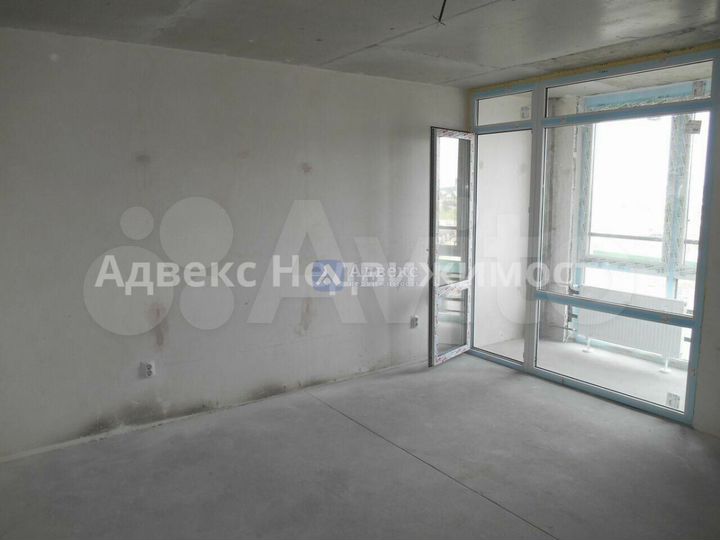 2-к. квартира, 52,1 м², 4/15 эт.