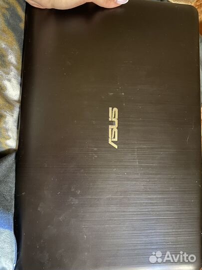 Ноутбук asus