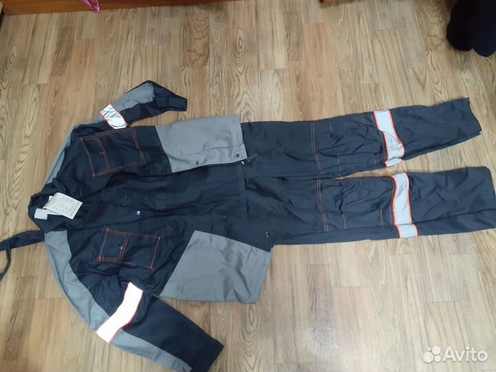 Рабочий костюм