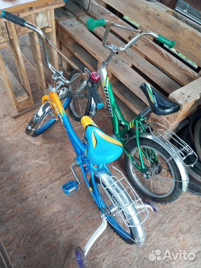 Детские велосипеды