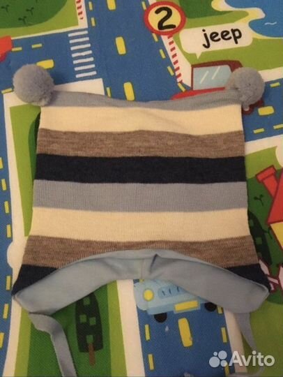 Шапки Reima Kerry Kivat 48-50