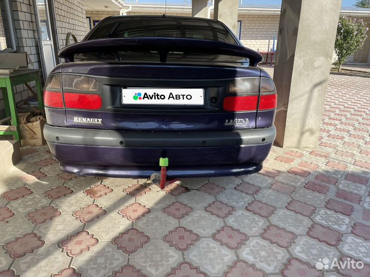 Renault Laguna 2.0 МТ, 1995, 361 000 км