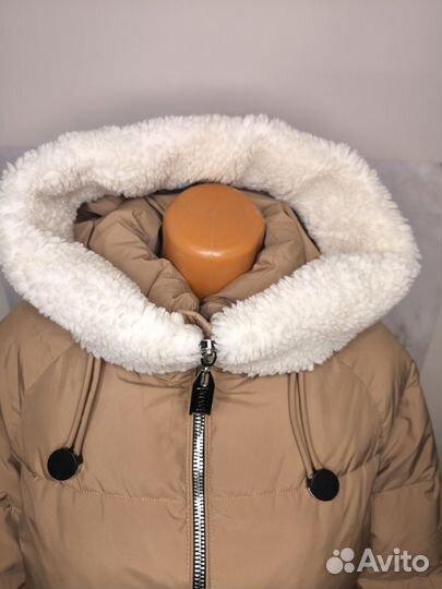 Новая зимняя куртка женская