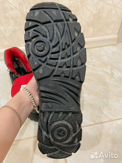 Обувь летняя рабочая